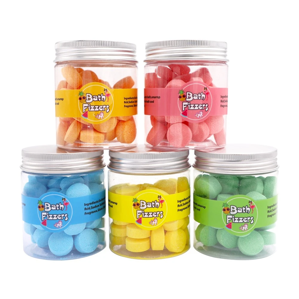 Bath Water Color Tablets 4 Bath Water Color Tablets 4