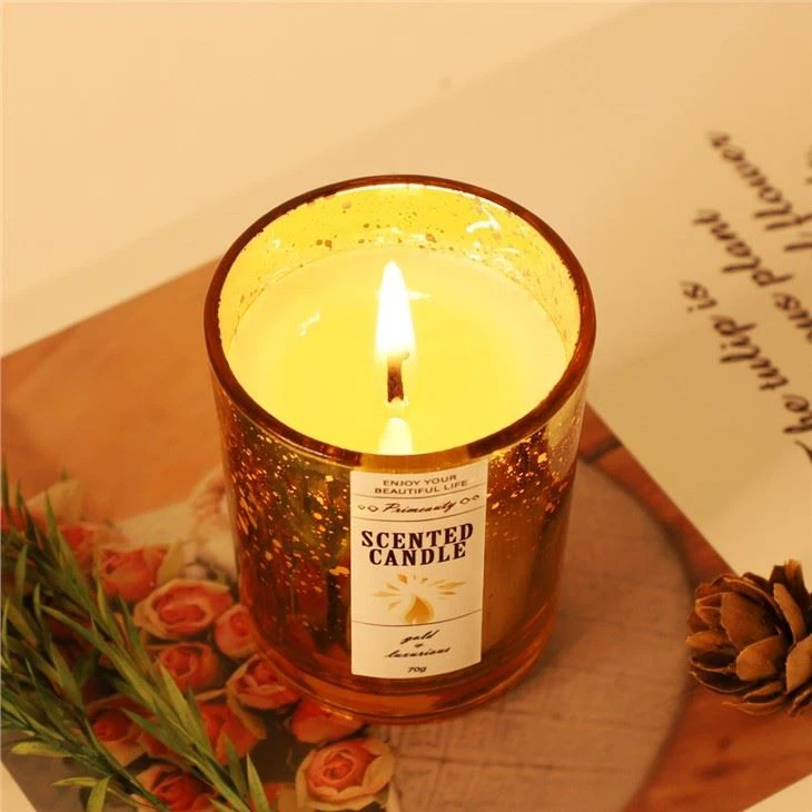 Scented Candles For Bedroom