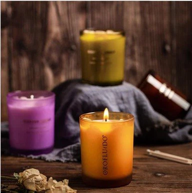 Ароматизирани свещи с най-добро качество