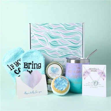 Подаръчен комплект за рожден ден