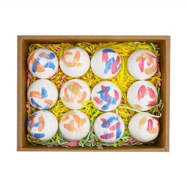 Релаксиращи бомбички за баня