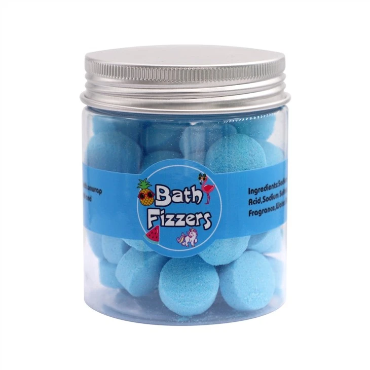 Bath Water Color Tablets