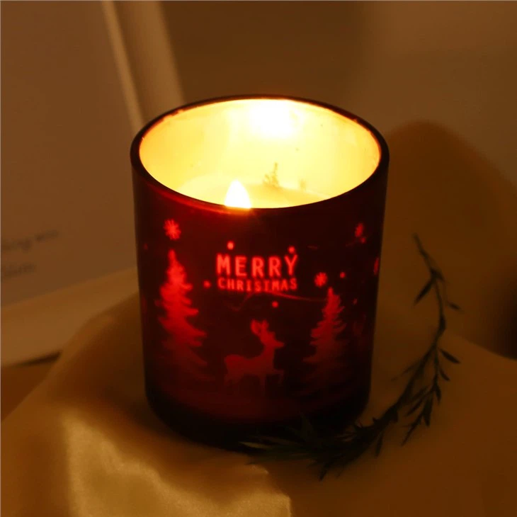 Christmas Scented Candles