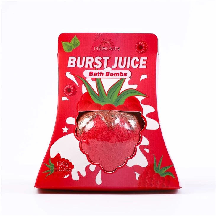 Fruit Bath Bomb