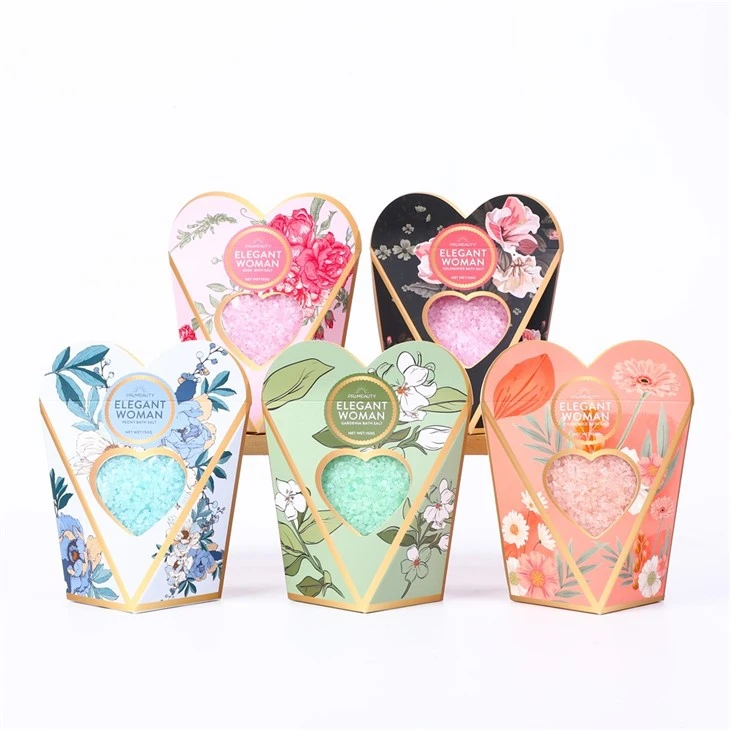 Luxury Aromatherapy Bath Salts