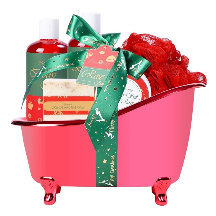 Luxury Spa Gift Baskets For Women
