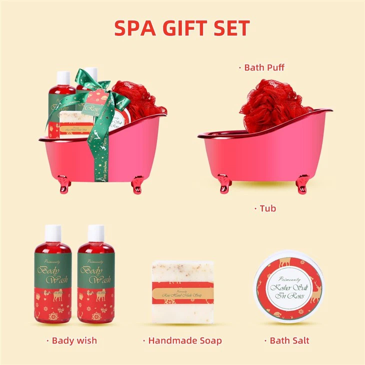 Luxury Spa Gift Baskets For Women