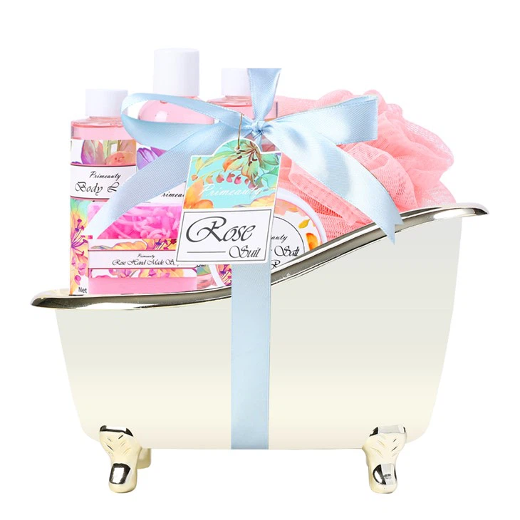 Луксозни спа подаръчни кошници за жени