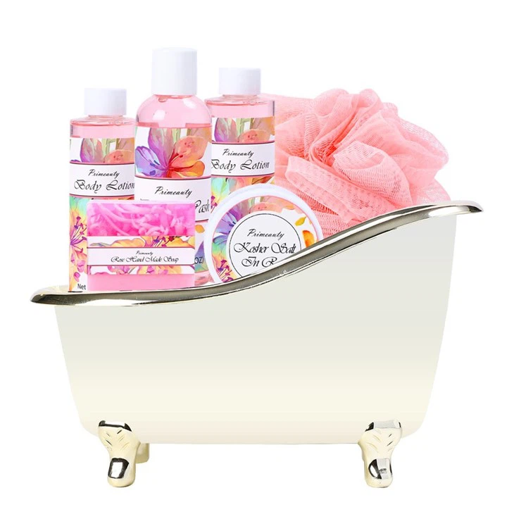 Luxury Spa Gift Baskets For Women