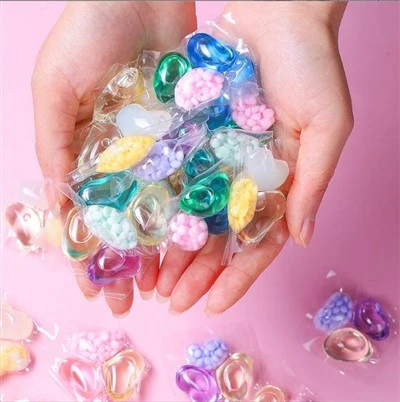3 в 1 капсула за пране