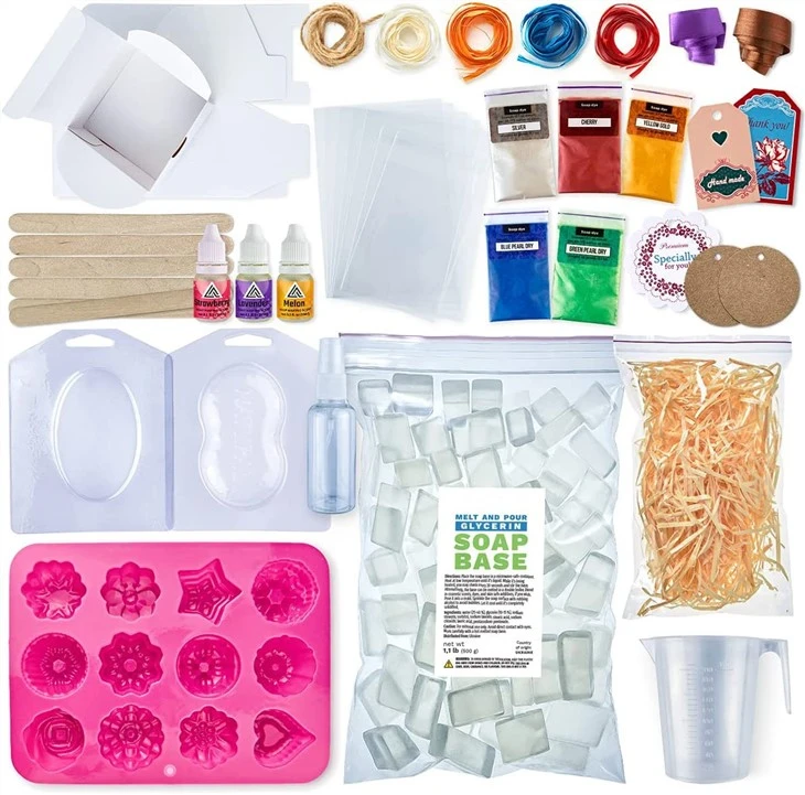 Soap Making Kit