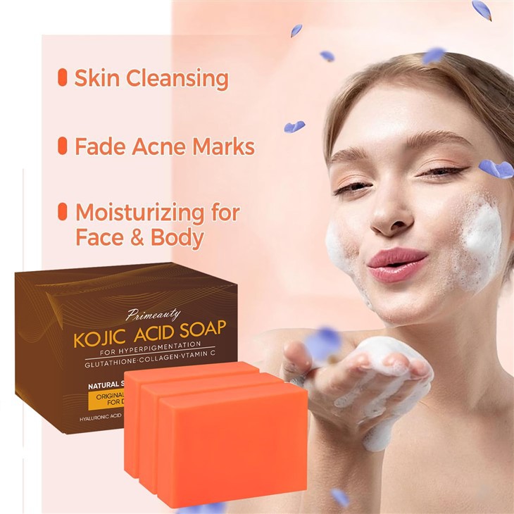 Kojic Acid Skin Brightening Soap