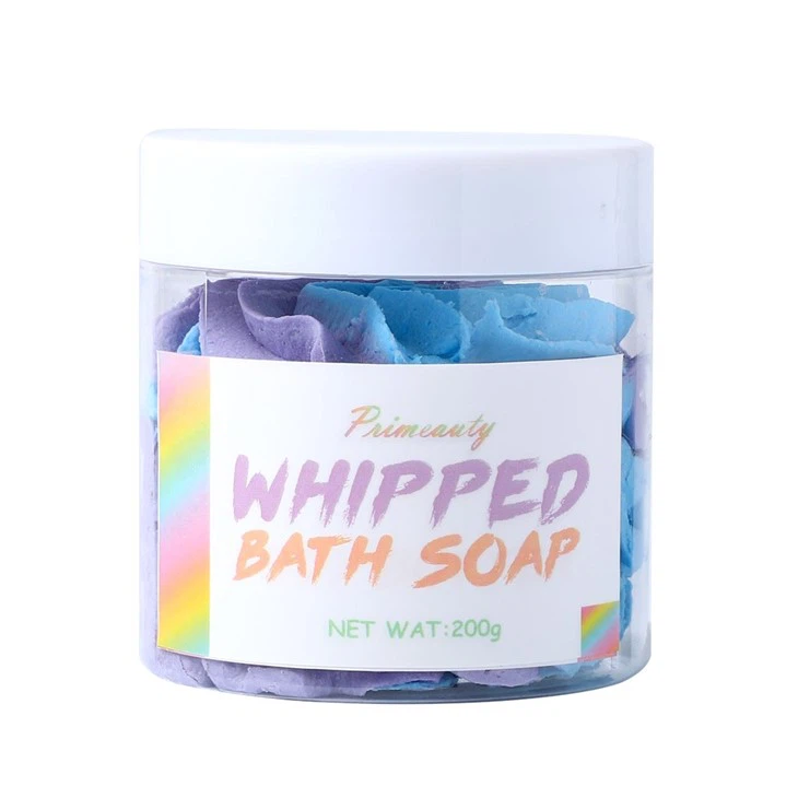 Whipped Cream Soap
