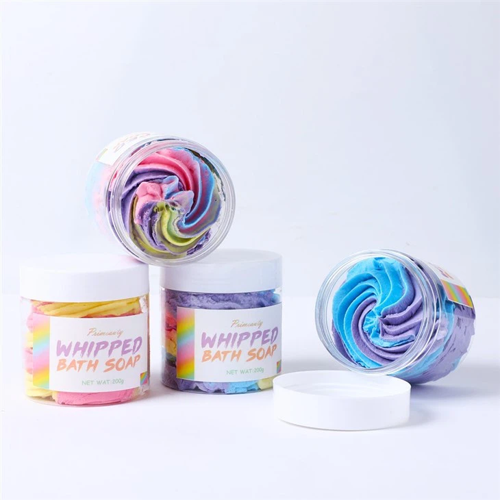Whipped Cream Soap