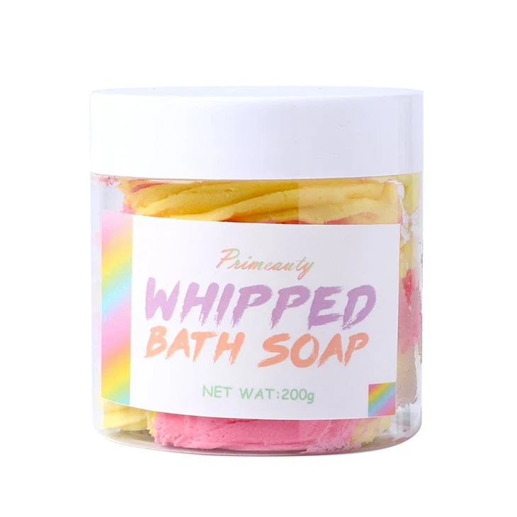 Whipped Cream Soap
