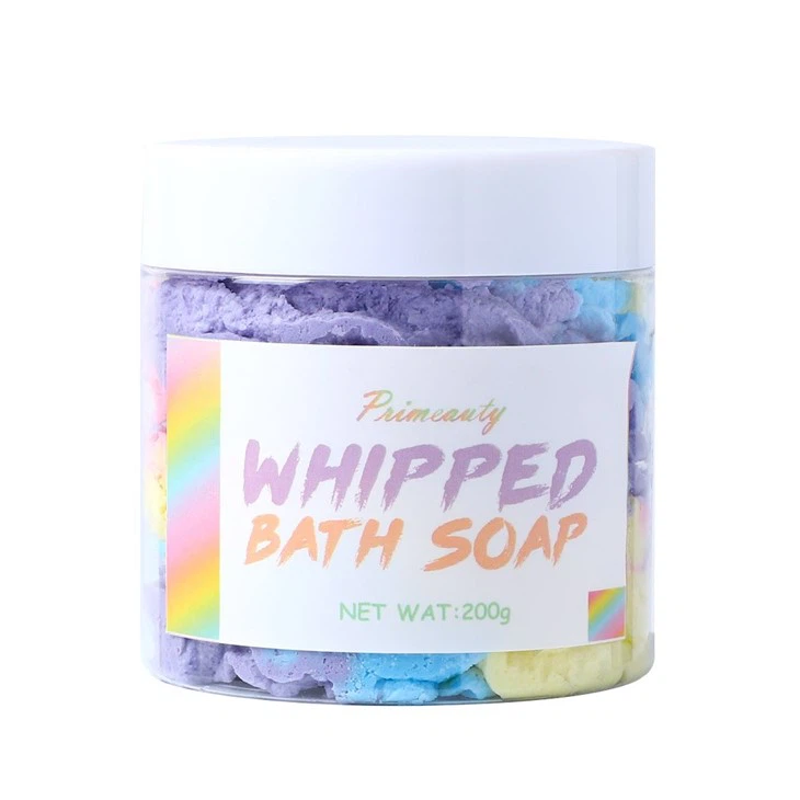Whipped Cream Soap