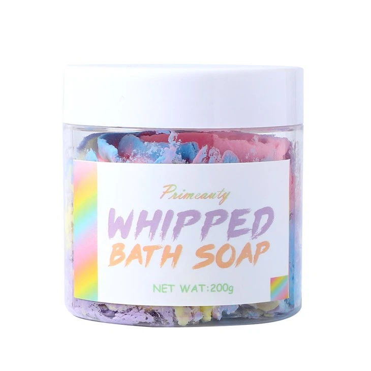 Whipped Cream Soap