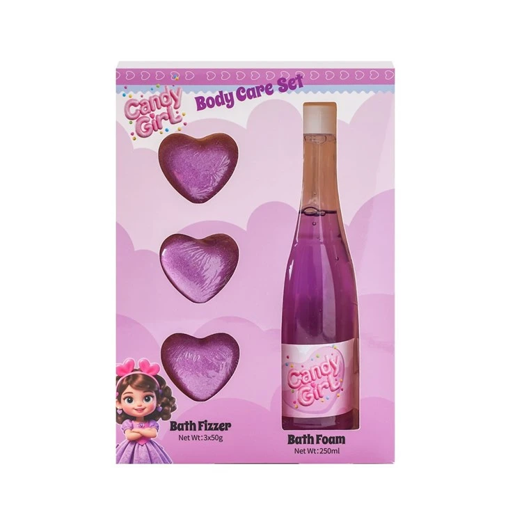 Women's Body Care Sets factory